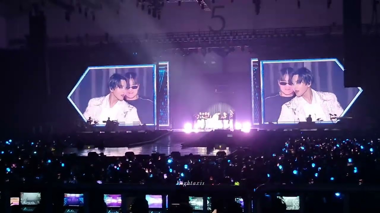 ATEEZ (에이티즈) – NO1 (Hongjoong) In Your Fantasy | Jakarta 31.01.2026 | Fancam