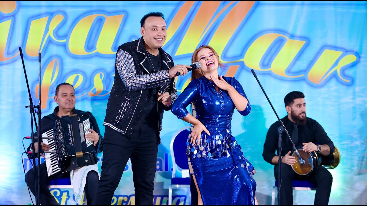 VICTORIA KAZARINA | MIRAMAR FESTIVAL | Ya ghazal El darb El Ahmar
