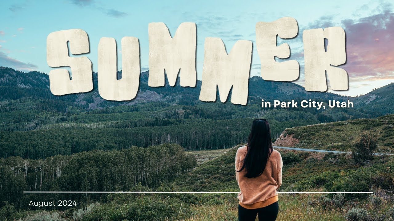Summer in Park City, Utah | Cycling, Hiking, Restaurants, ATV Adventure