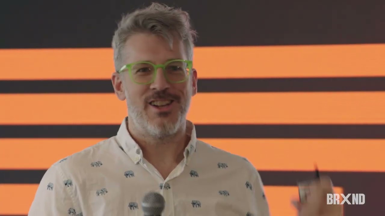 The Future of Search & The Death of Links | Tom Critchlow | BRXND NYC 2025