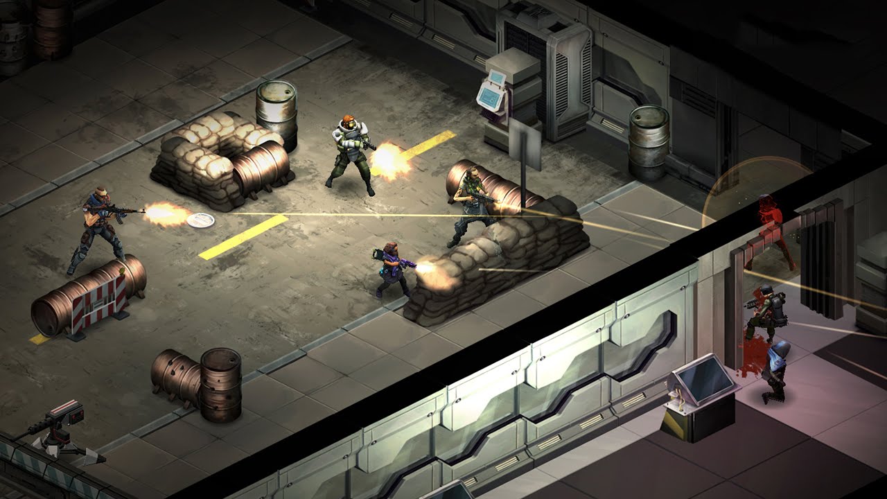 Shadowrun Hong Kong - Gameplay (PC/UHD)