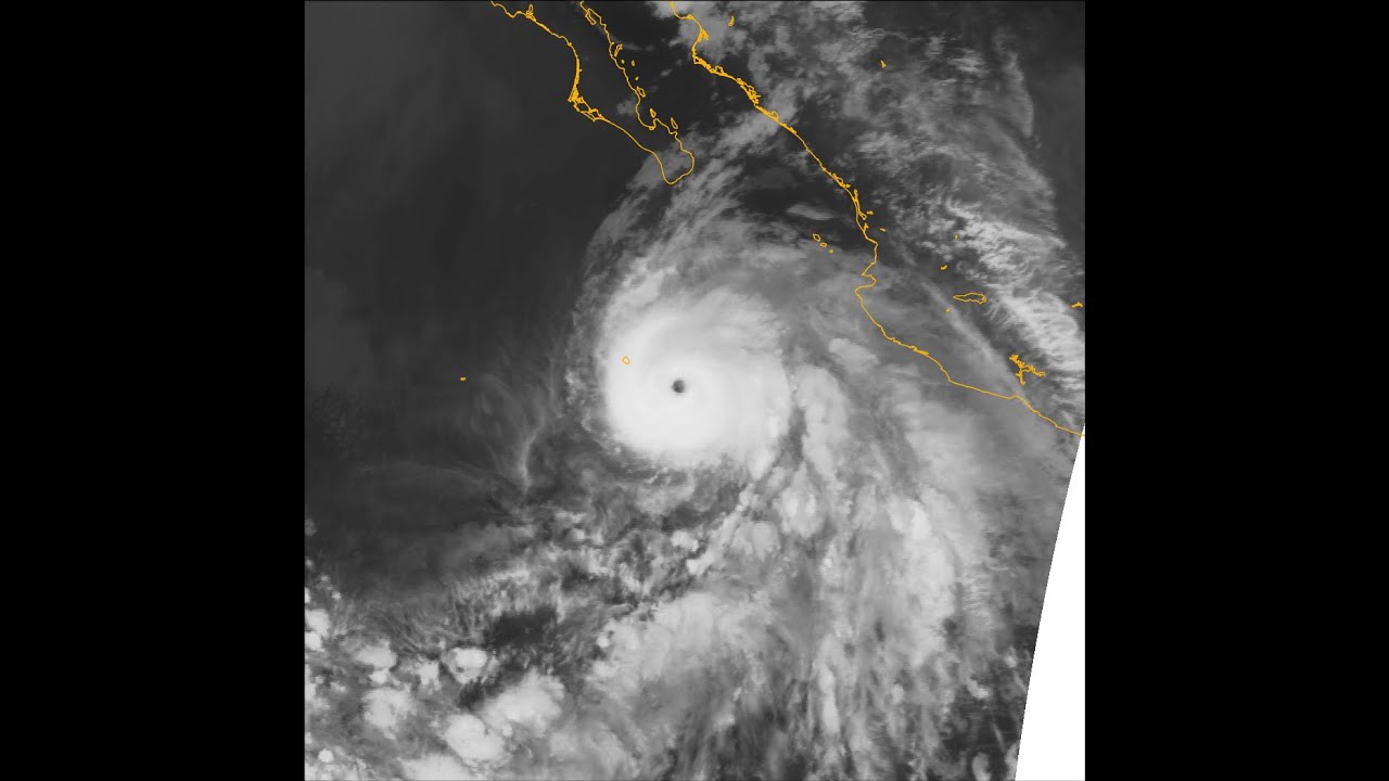 Hurricane Dolores (2015)