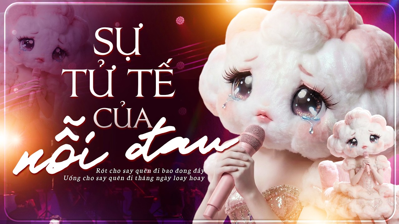 SỰ TỬ TẾ CỦA NỖI ĐAU - ĐÔNG THIÊN ĐỨC x NỮ CA SĨ GIẤU MẶT | Chẳng ai sai chỉ vì yêu ai...