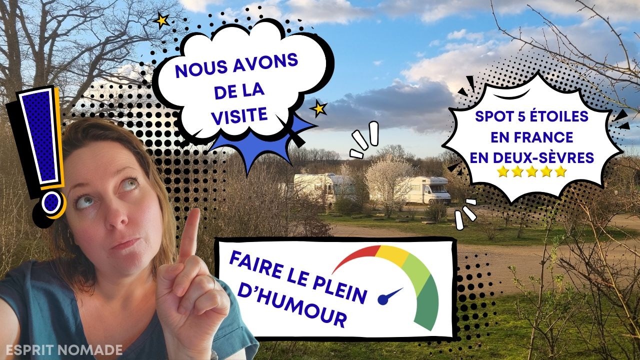 Vlog #8 |🤭​On essaie d'être sérieux... mais le spot était trop beau !