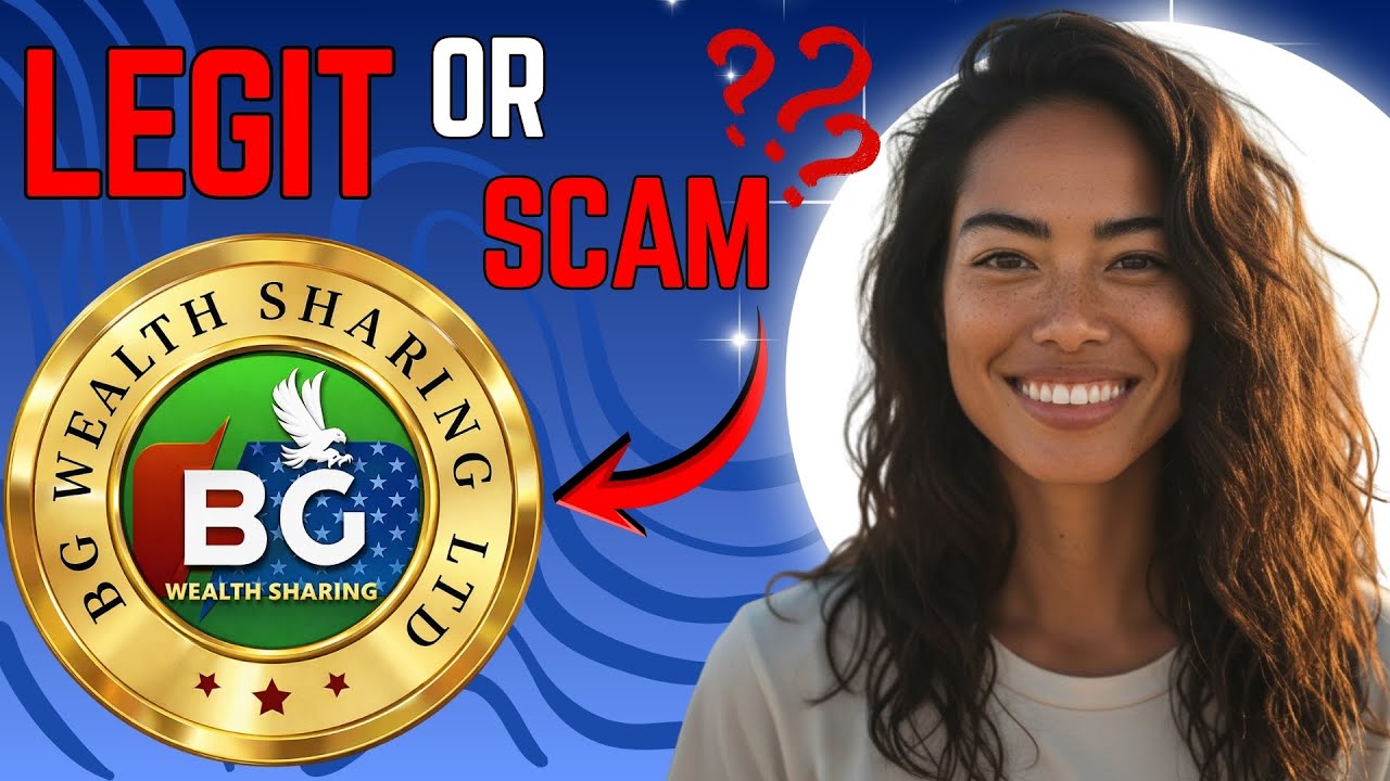 BG Wealth Sharing Review (2026) Smart Investment Platform or Just Risky Hype?