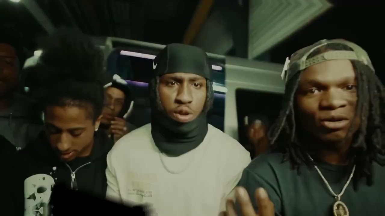 Sdot Go x Rah Swish - Don't Let Em Run (Music Video)