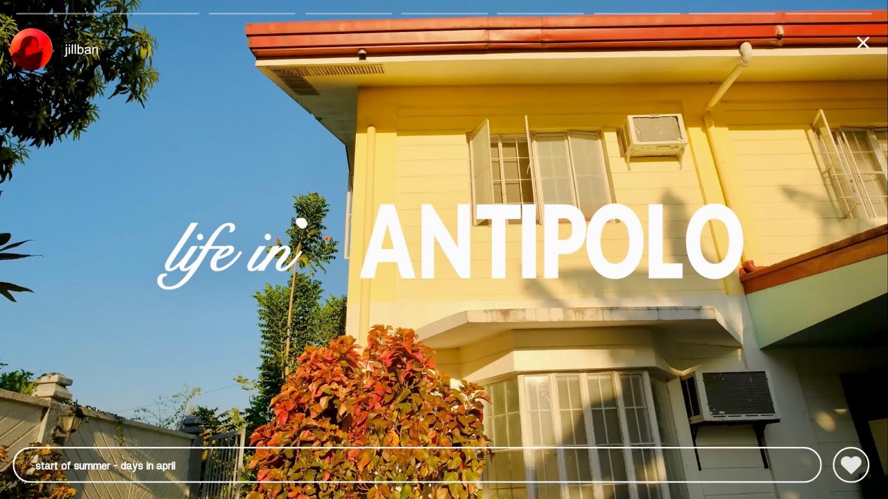 living in antipolo 🏡 start of summer, wedding ocular,  ultrahuman ring air review, new camera lens
