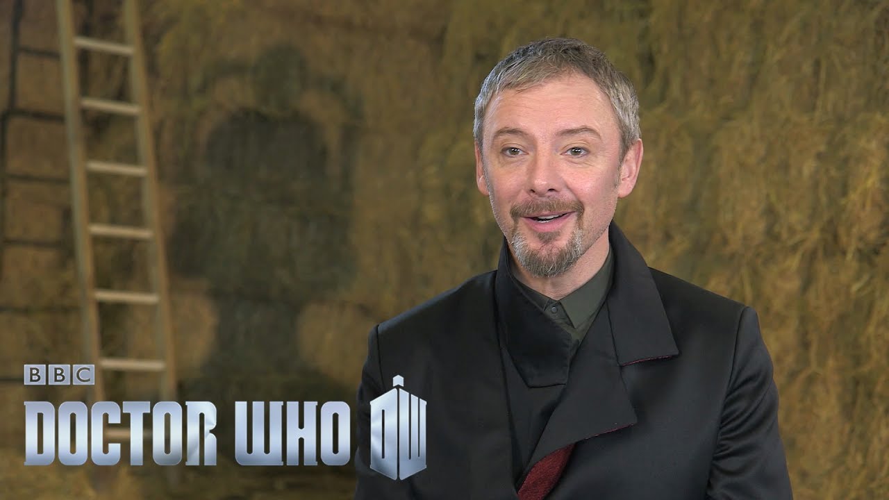 John Simm returns as The Master! - Doctor Who: World Enough and Time - Series 10 Episode 11
