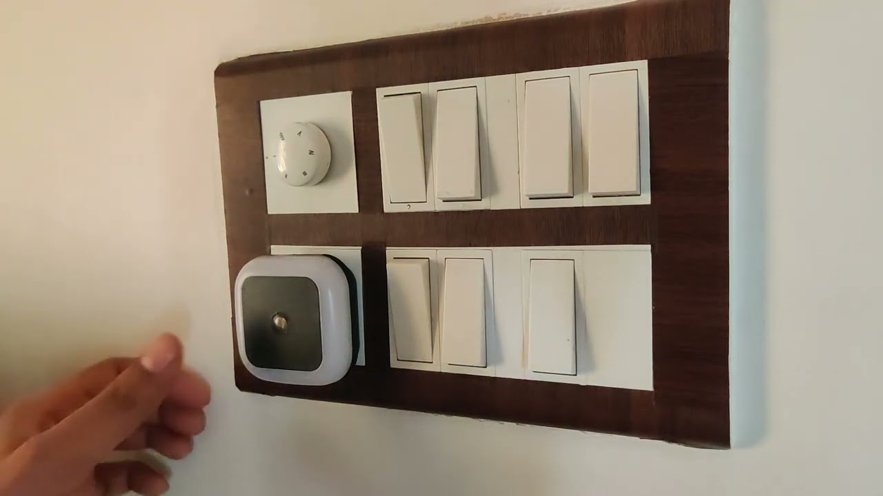 Vont Sensor Led Night Lamp Review😍| Unboxing | Quick Tipers