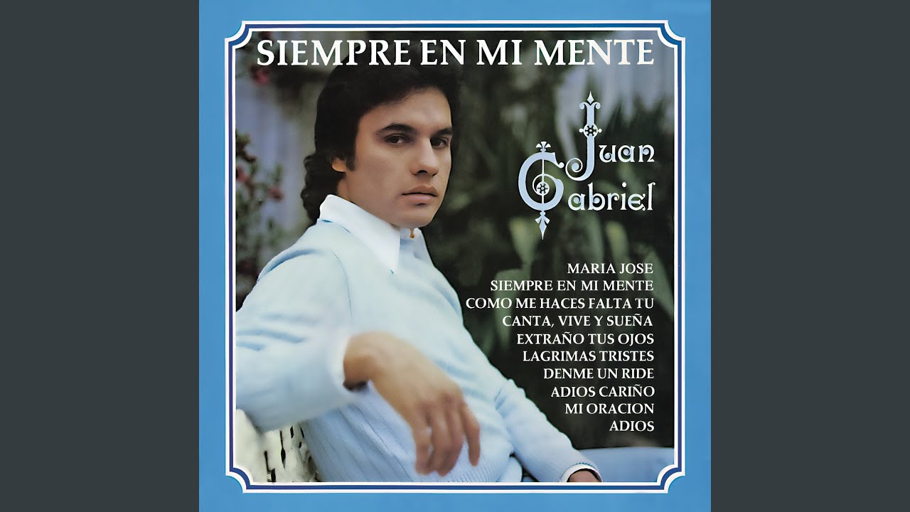 Siempre en Mi Mente