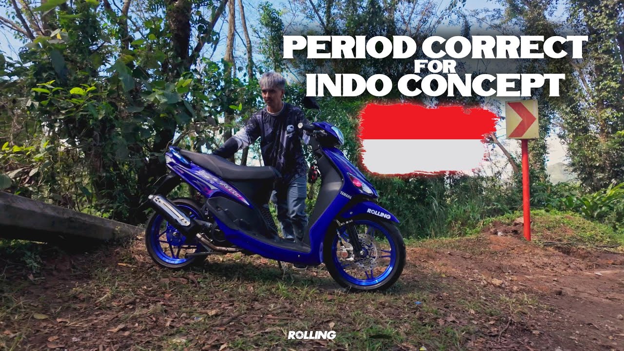 ROLLING - CORRECT INDO CONCEPT SET UP | 4k #rollingph