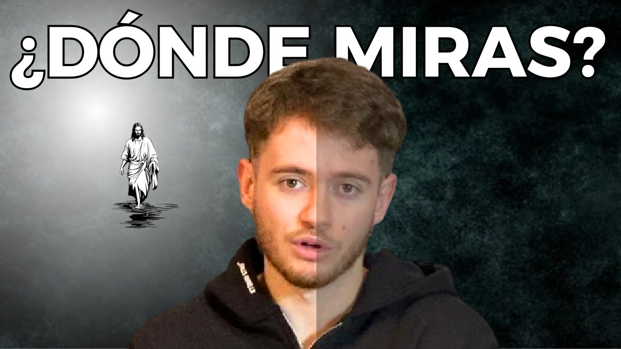 TE CONVIERTES EN LO QUE MIRAS