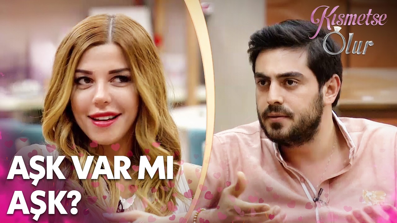 Ali'nin, Hande'ye İlgisi Var Mı? - Kısmetse Olur Özel Klip