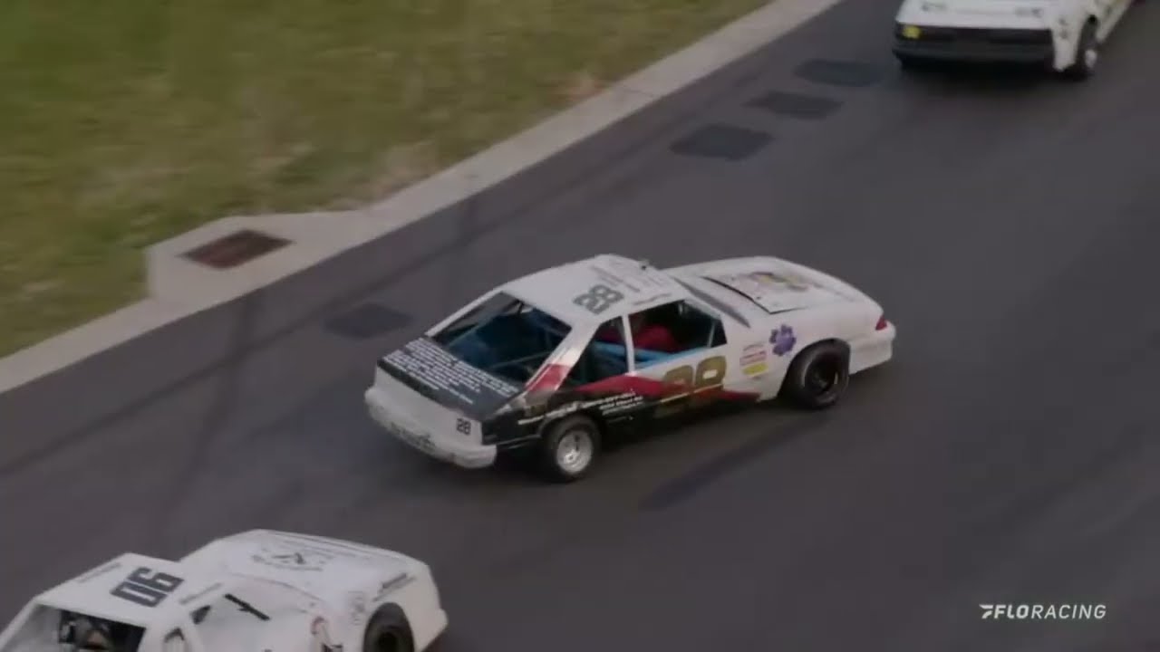LIVE: Weekly Racing at Bowman Gray Stadium