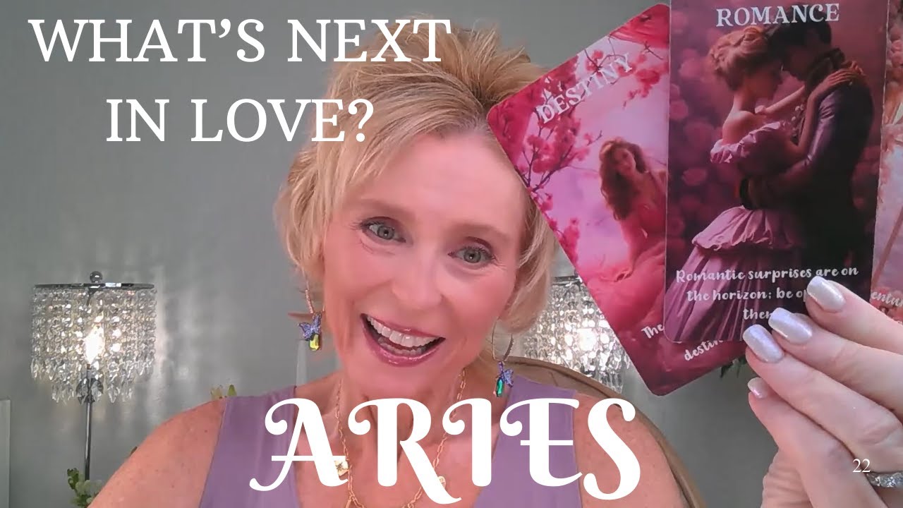 ARIES LOVE ♈💖SOMEONE'S PUTTING YOU FIRST😮SOMETHING BIG IS HAPPENING NOW🤯🪄ARIES  LOVE TAROT💖#aries