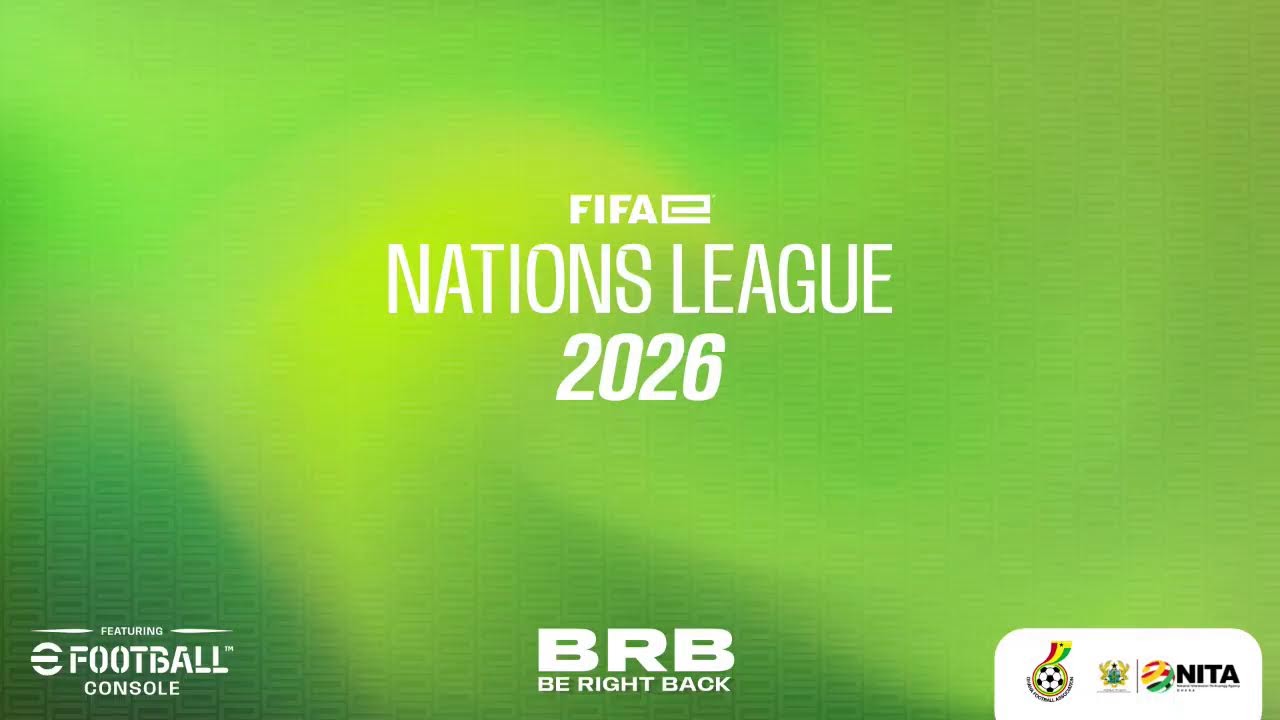 FIFAe NATIONS LEAGUE 2026 MATCH DAY 2