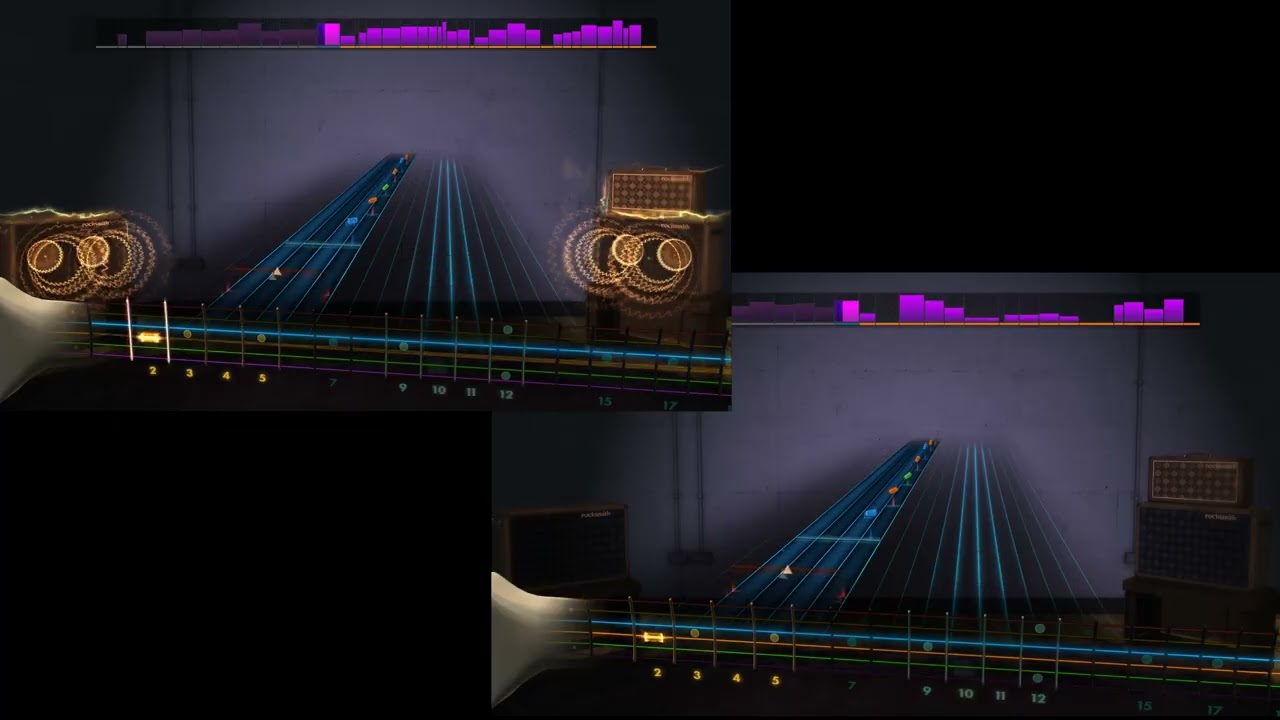 Scandal - Queen - Rocksmith 2014 - CDLC