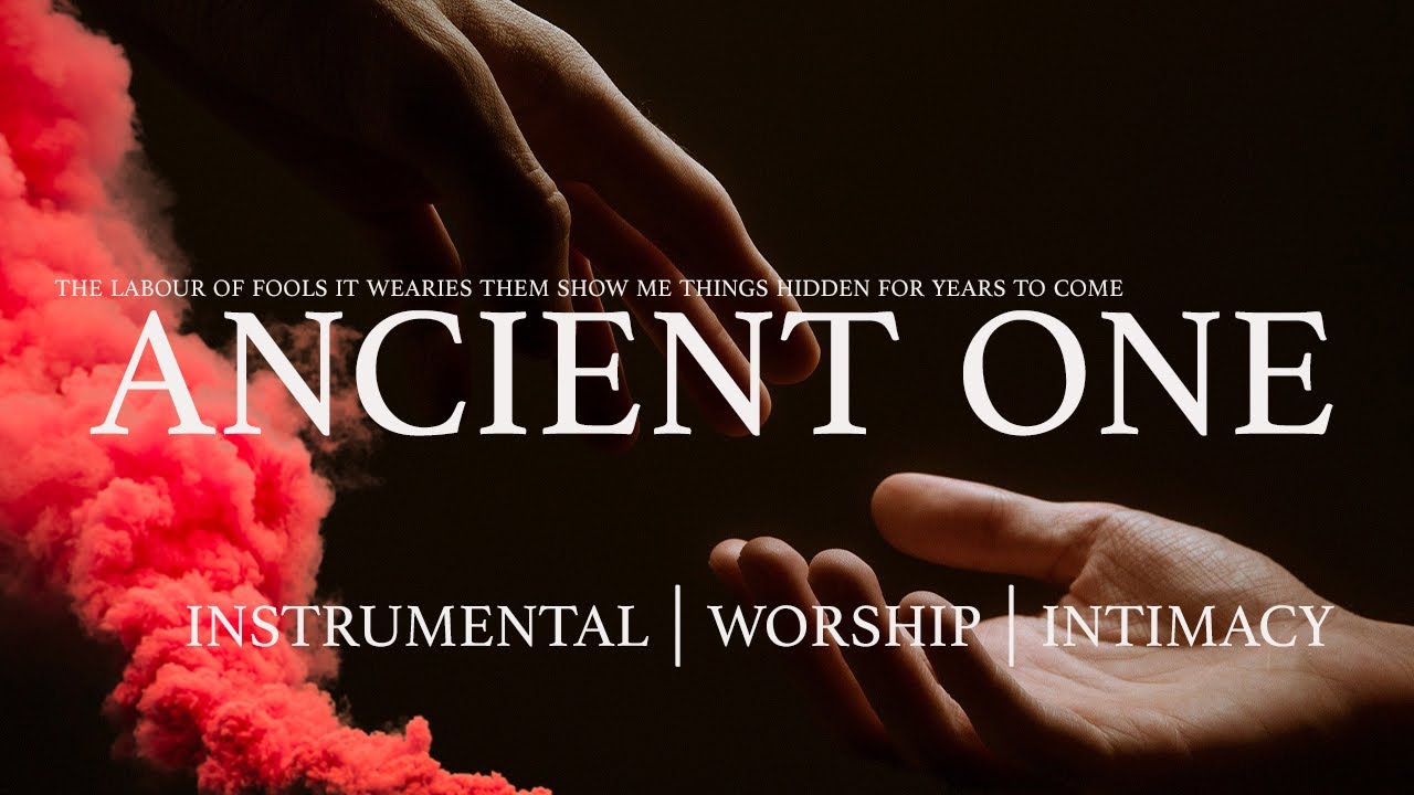 LAWRENCE OYOR - ANCIENT ONE INSTRUMENTAL (the labour of fools it wearies them)