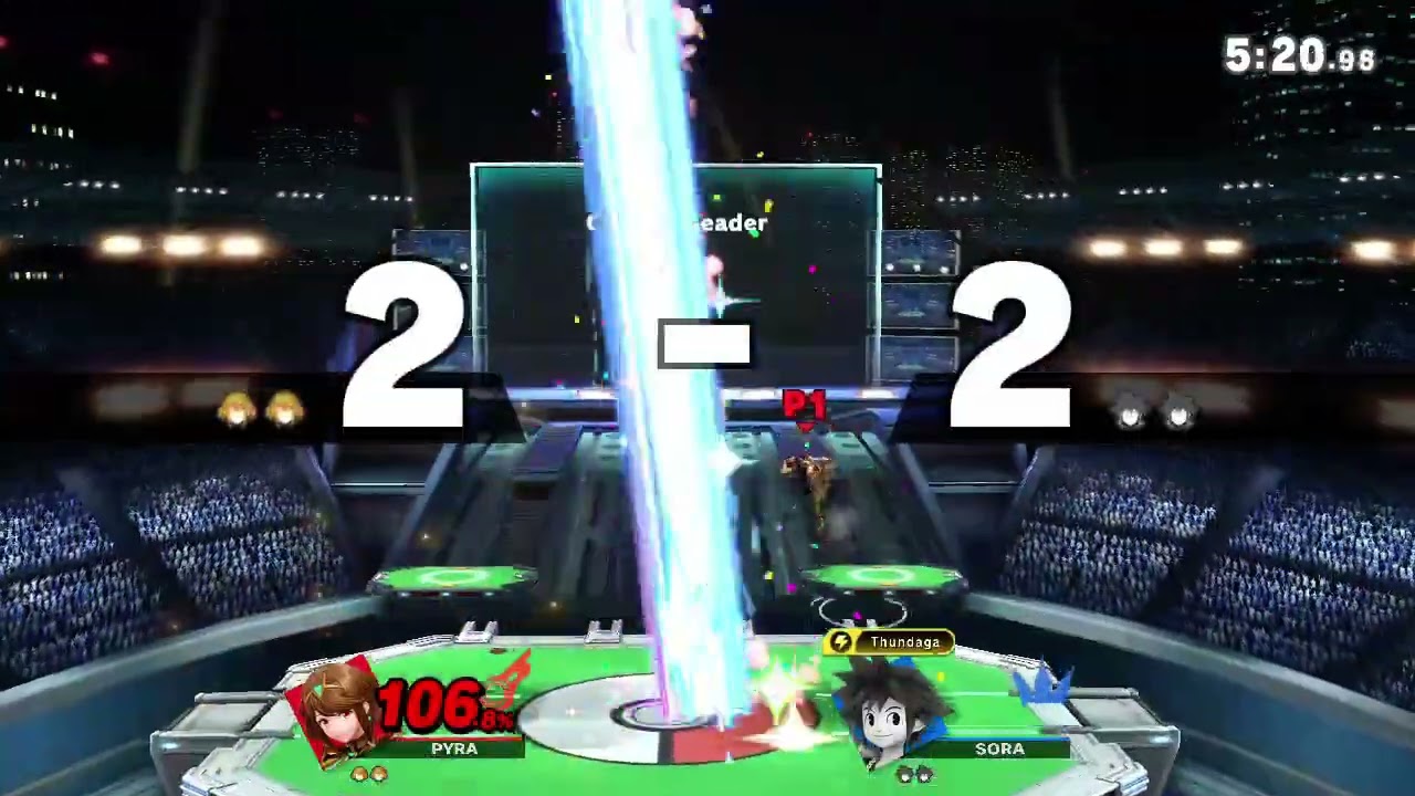 Vs Lyxeon Freeplay