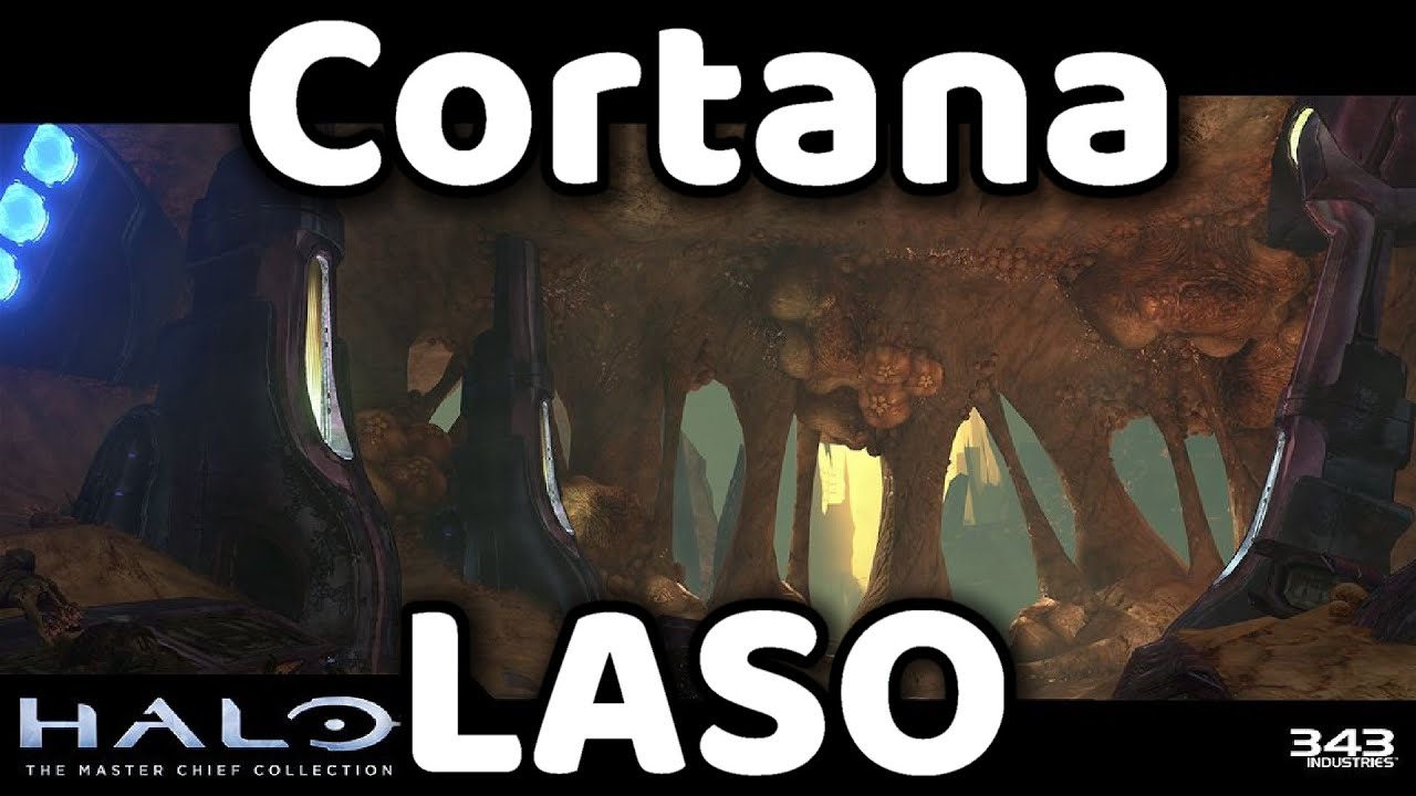 Halo MCC — Halo 3 LASO (Часть 8: Кортана) — Предпочтение боли — Руководство