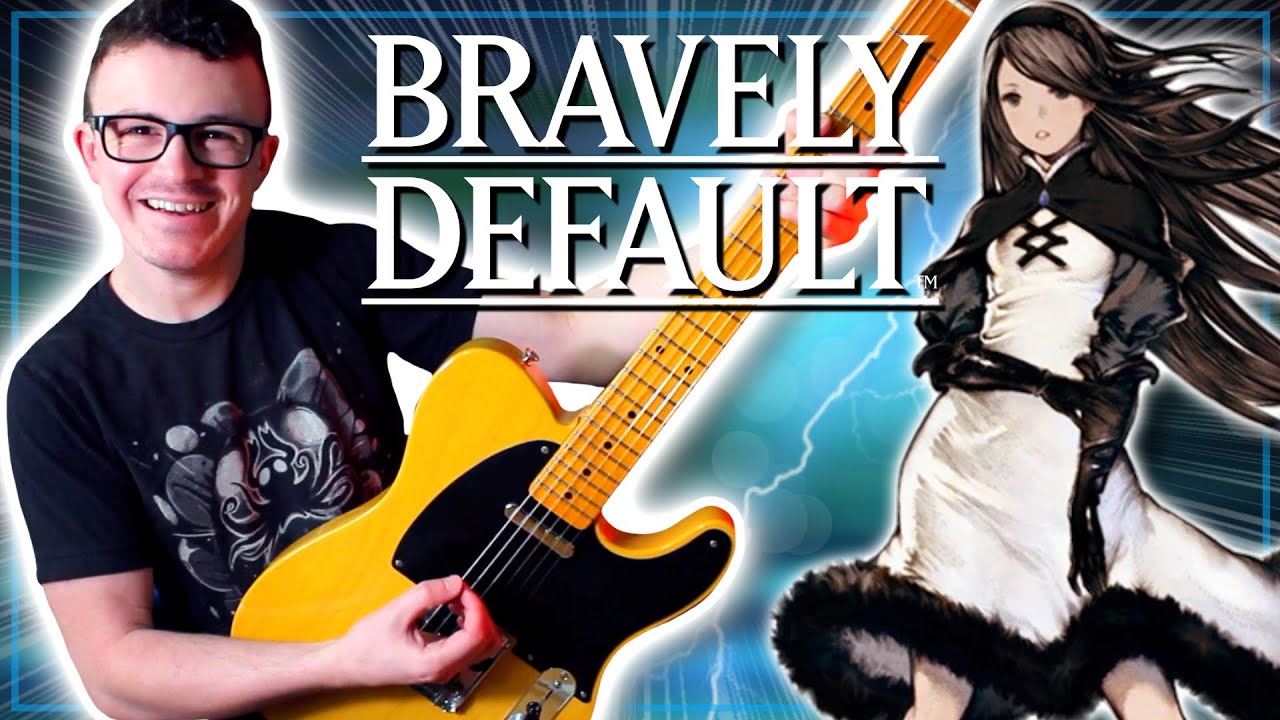 That Person's Name Is (Bravely Default) | Cover by Gabocarina96