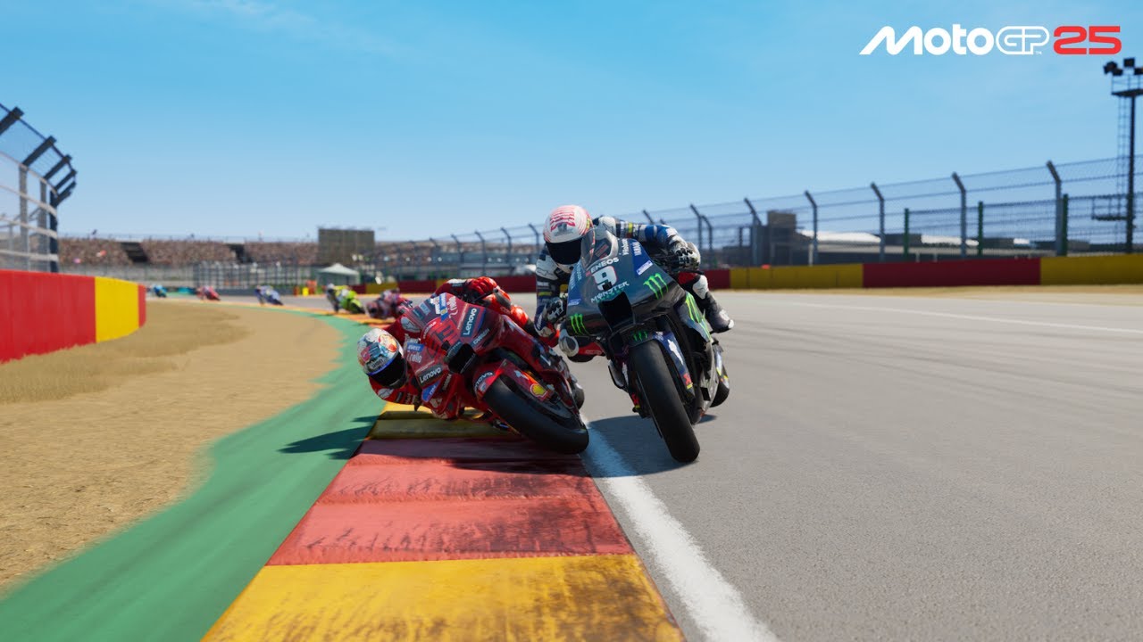 PANAS !!! VEDA EGA PRATAMA NYARIS CELAKA KARNA ULAH MARC MARQUEZ - CAREER 33 | MotoGp 25