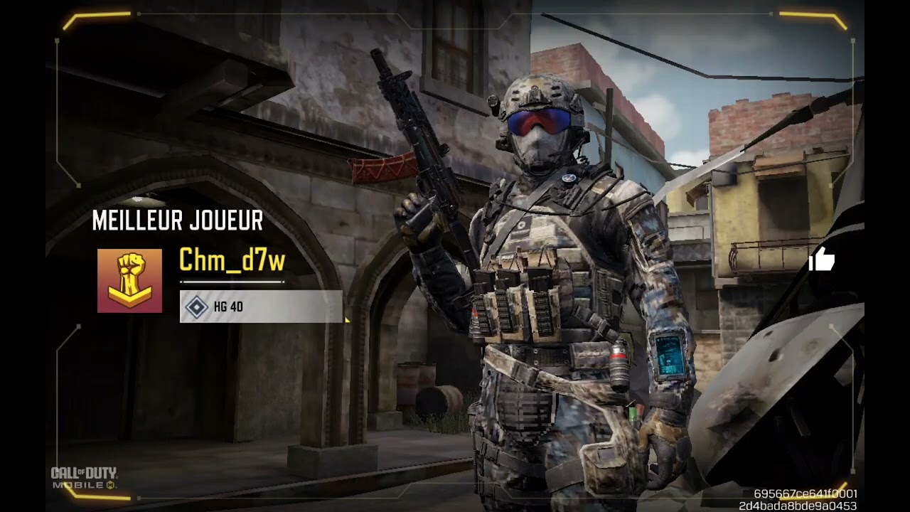 Yo les gars petite video call of (mobile) merci de me dire ce que vous voulais comme prochaine vidéo