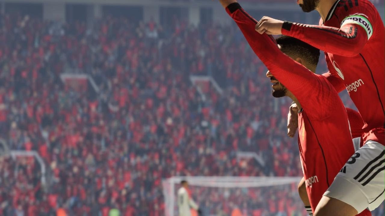 Pronóstico Premier League 01/03/2026 Manchester United VS Crystal Palace EA SPORTS FC 26