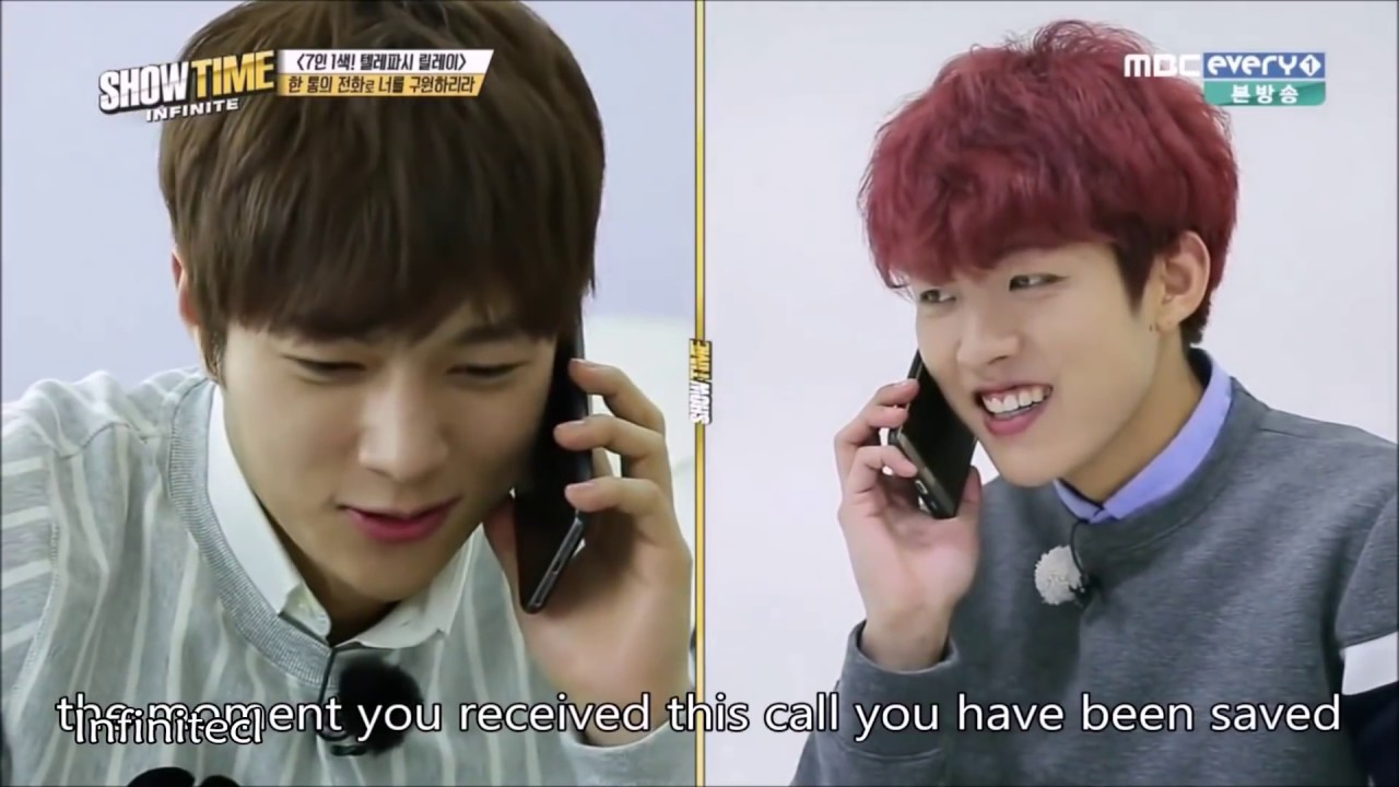 Myungyeol Couple| Funny&Cute Moments pt1
