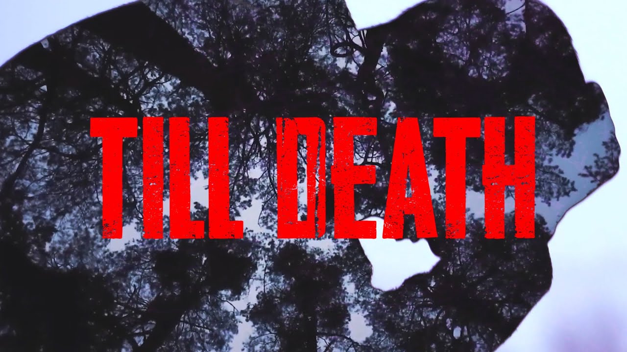 Living Cursed - Till Death (Official Lyric Visualizer)