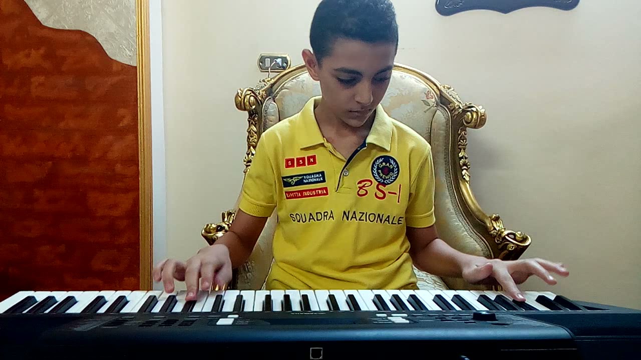 Decpasito ( David Magdy )
