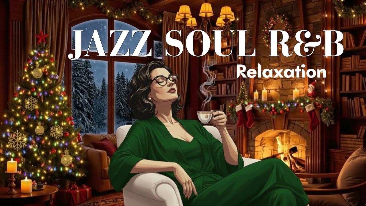 1940's Retro Jazz Classics - Jazz Soul Vintage Music Playlist -  Relaxing New Year Jazz 2026 🎉