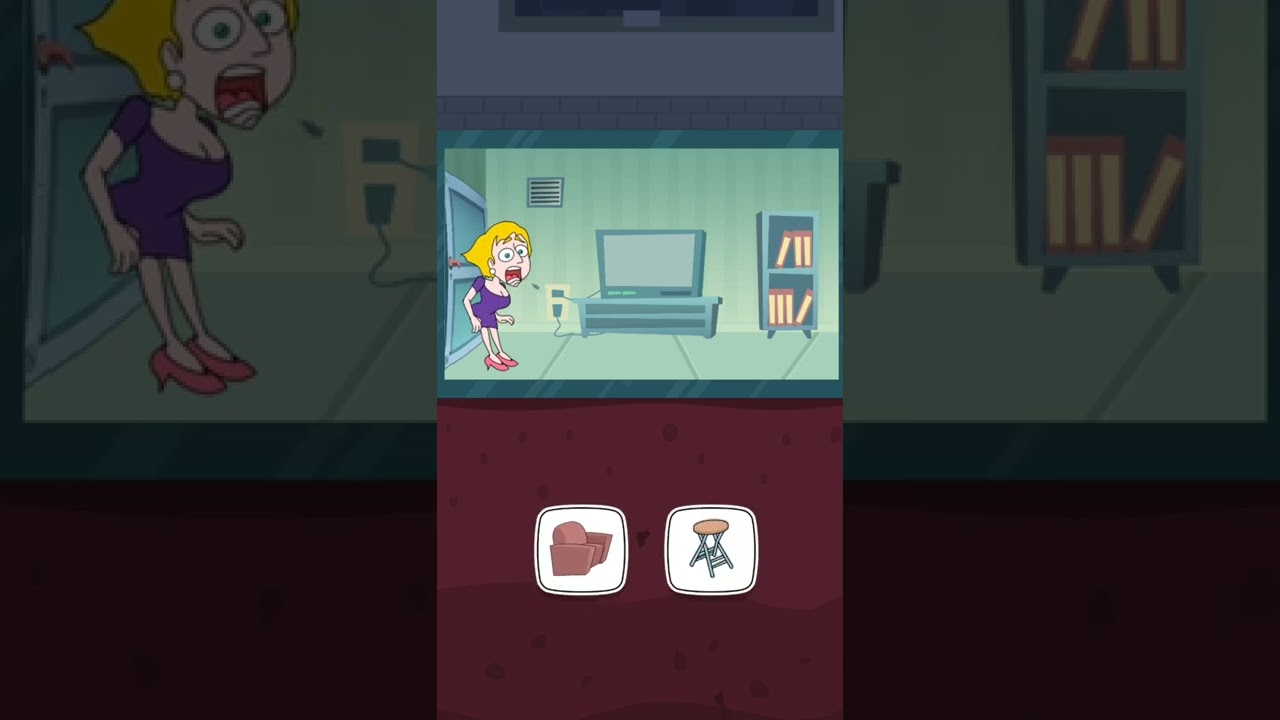 Save The Girl Game | #games #shorts #short All Levels | #savethegirl