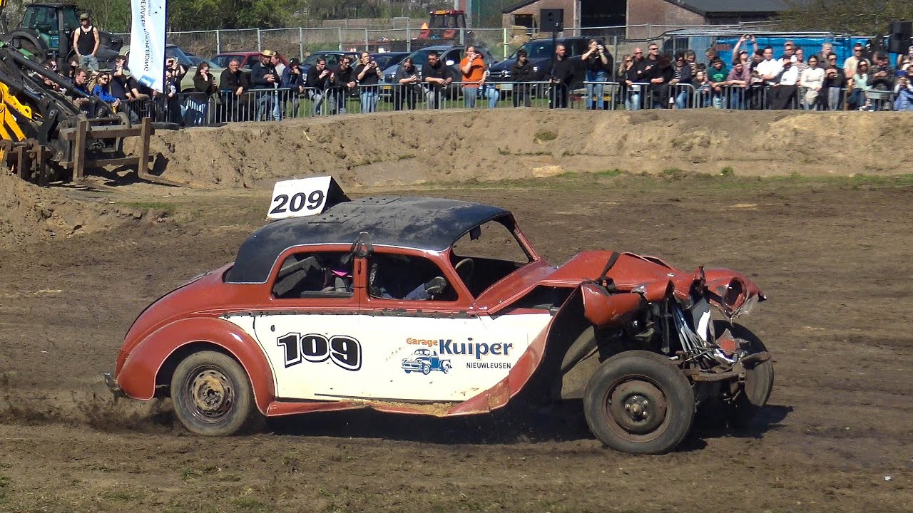 Autorodeo Boerhaar 2025