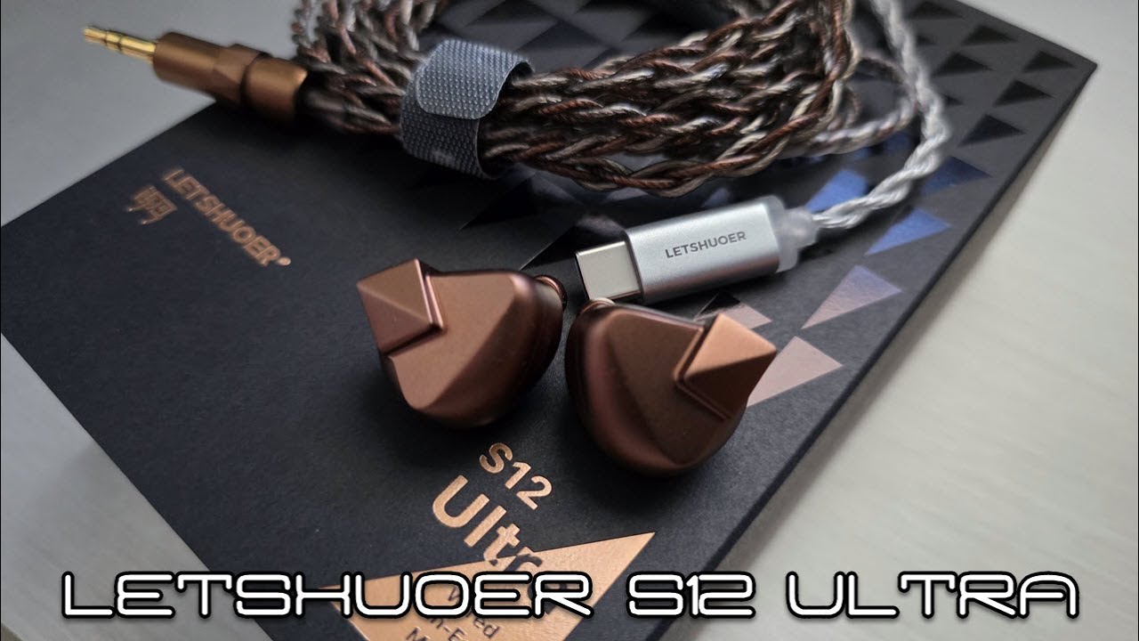 LETSHUOER S12 Ultra — универсальный планшет для большинства людей, но для меня?