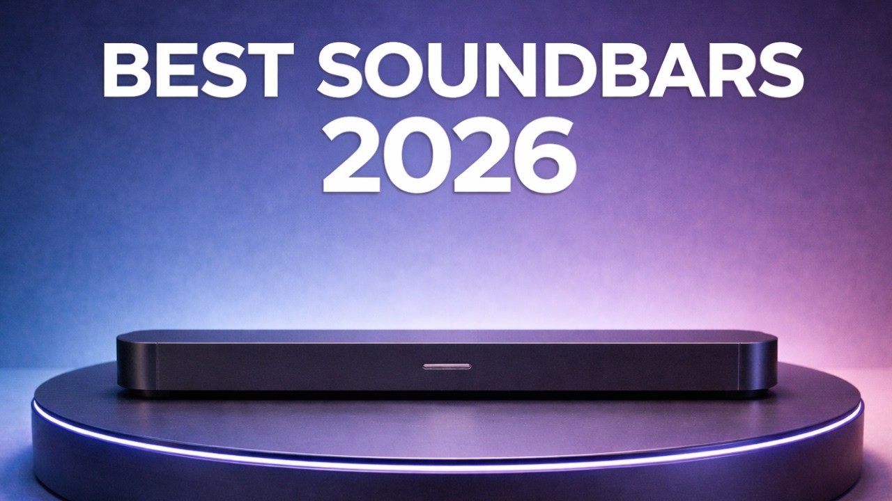 Top 5 Soundbars to Wait for in 2026 — Massive Upgrades Coming