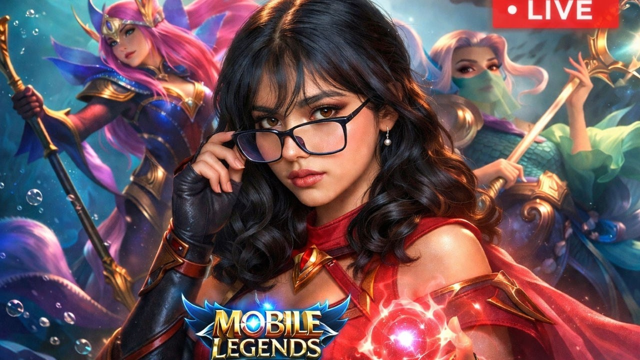 Mobile Legends Live 🔴| Mythic Rank Push🔥 MLBB Ranked Matches I New Season