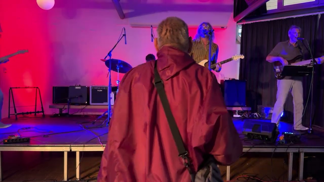 Blues Session Herten, Opener 