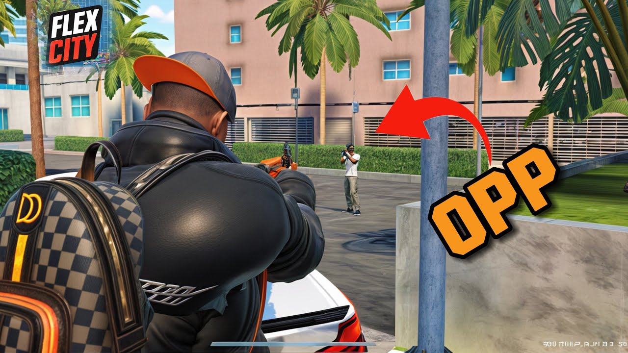 I BOUNCED OUT & CAUGHT 8 BODIES in SUNNY CITY RP! (Flex City Mobile Gameplay) #flexcity #roleplay