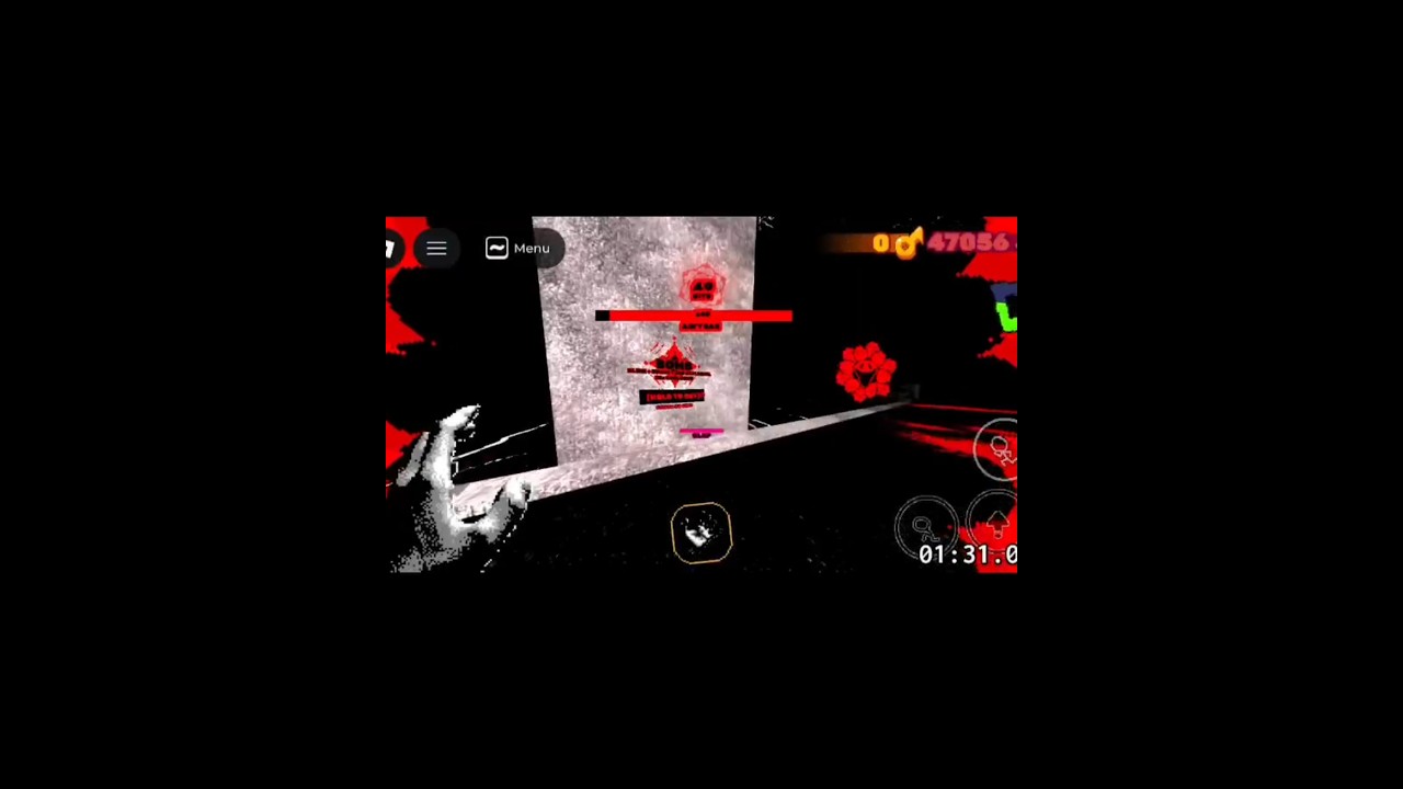 Grace But Evil Update // Rot Mode Gameplay - Grace