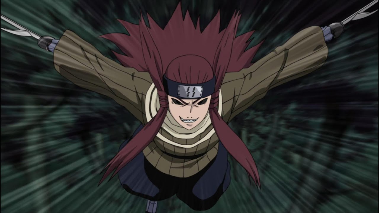 NARUTO SHIPPUDEN  Ultimate Ninja STORM 4  Ameyuri Ringo vs Omoi