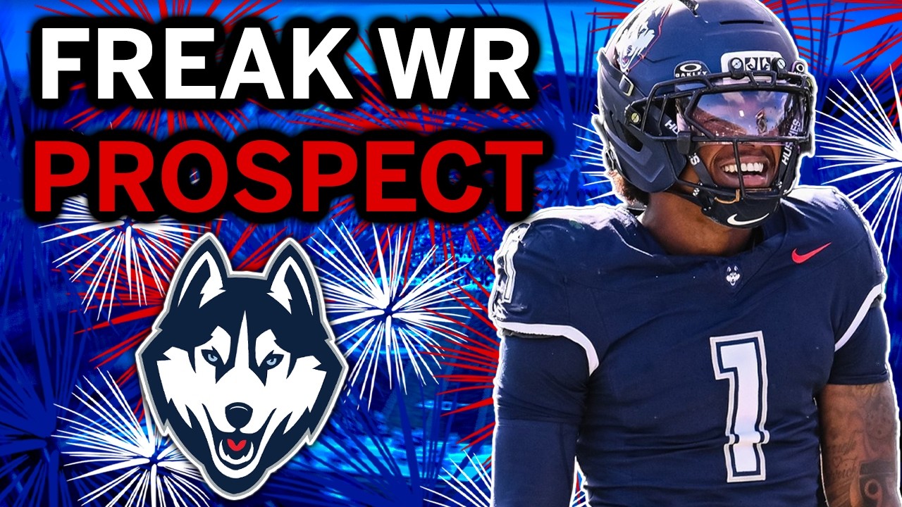 Why SKYLER BELL Is a HIDDEN NFL Draft Gem (His Story)