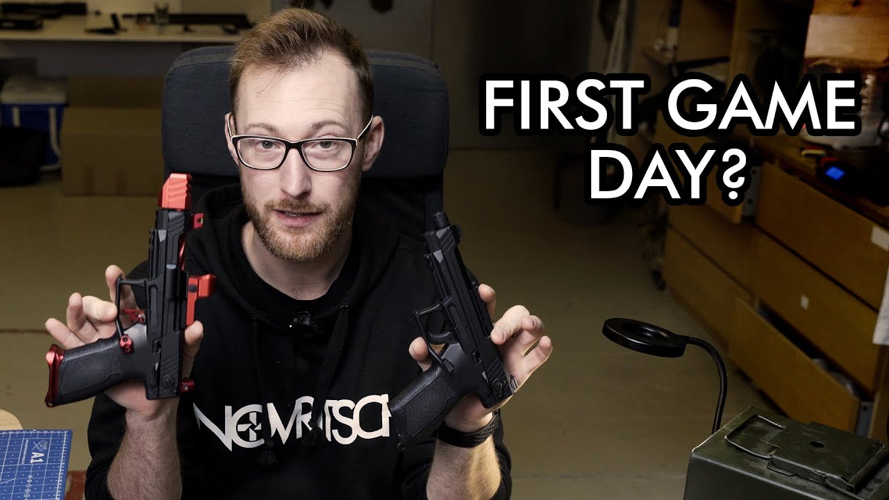 Your FIRST Day With The TP22 - Gameplay