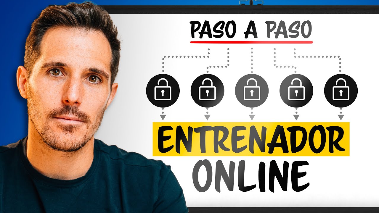 Cómo ser entrenador online rápido (Guía Completa)