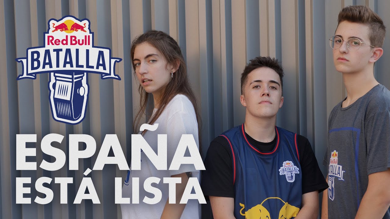ESPA&Ntilde;A EST&Aacute; LISTA | Red Bull Batalla 2021