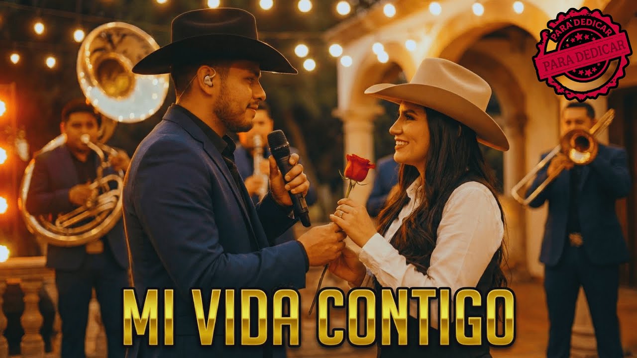 Mi Vida Contigo ❤️ Un Canto al Amor Real que Siempre Vuelve