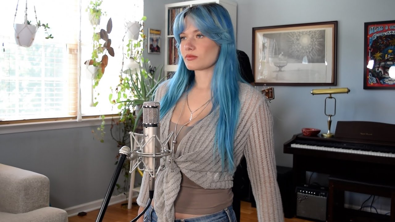 Kelly Clarkson - Breakaway (IMY2 Cover)