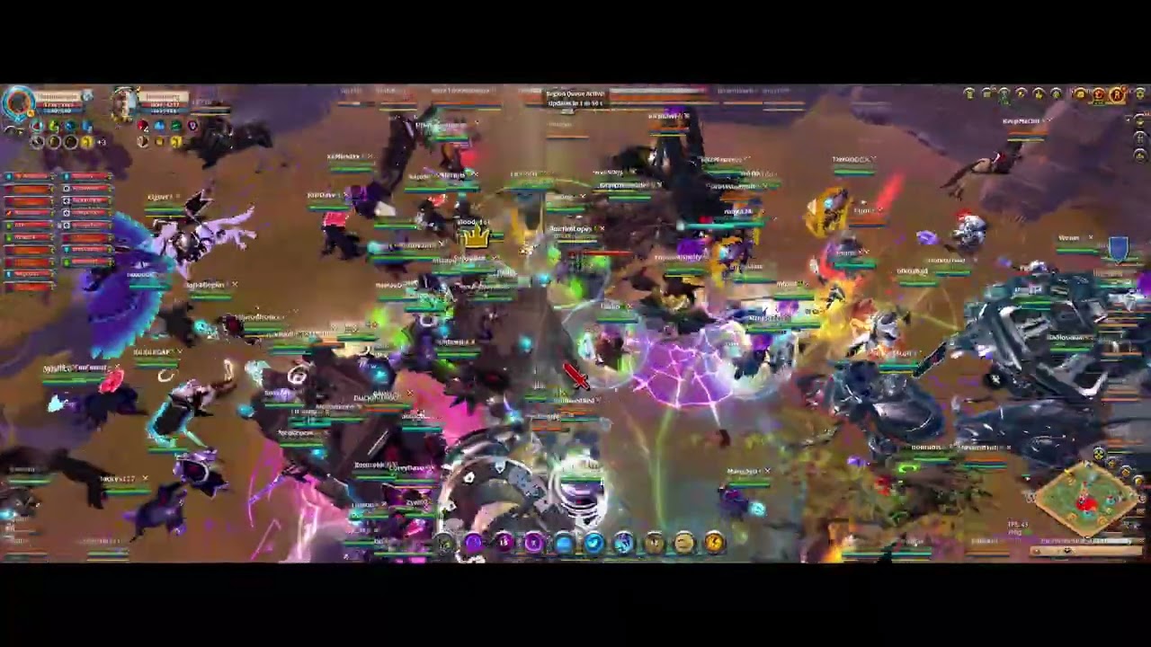 Def Locus Reset Day. CG vs MASS&SOAP