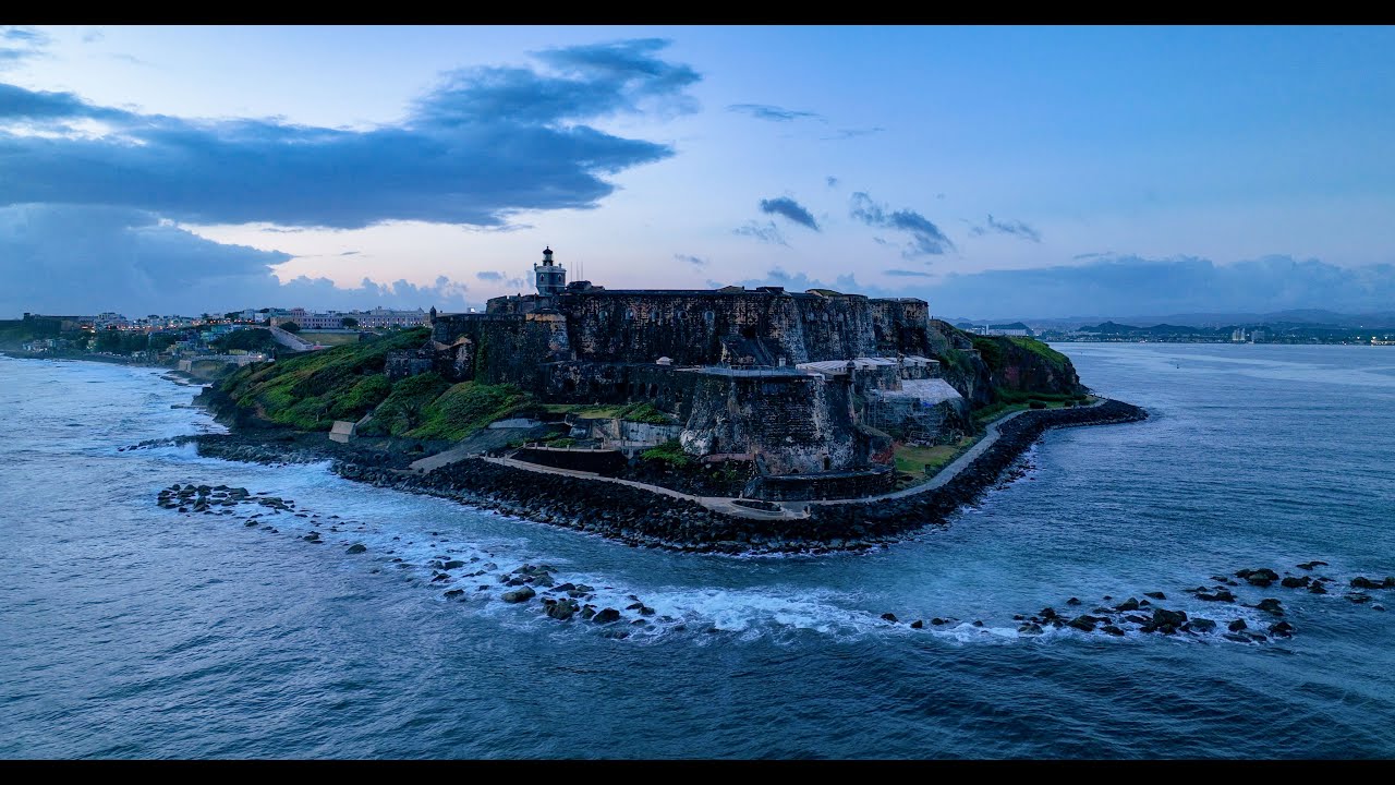 El Morro San Juan, Puerto Rico