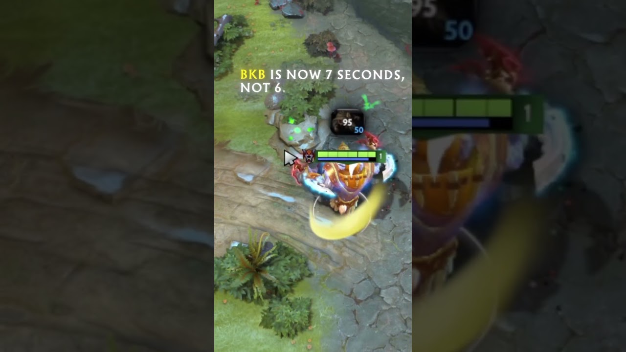 The long-awaited Patch 7.41 in Dota 2  #dota2